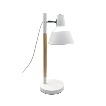 Flexo de Sobremesa Basil Articulable 50 cm Fabrilamp - vista principal | Fabrilamp / Abrila · Ref. 161171001