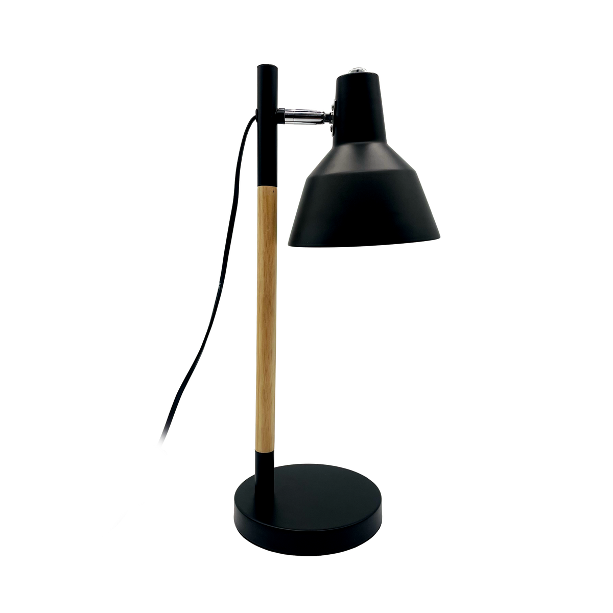 Flexo de Sobremesa Basil Articulable 50 cm Fabrilamp - vista principal | Fabrilamp / Abrila · Ref. 161171009