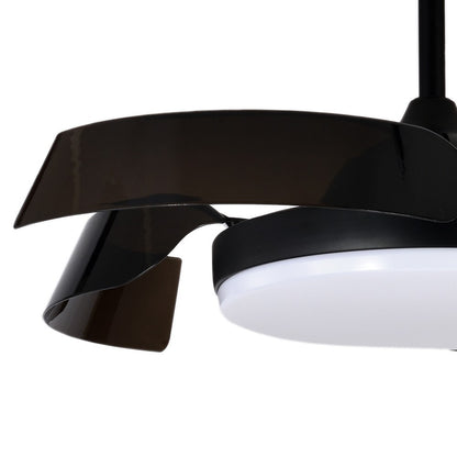 Ventilador de techo LED con flujo de aire 10800 m³/h para tu confort