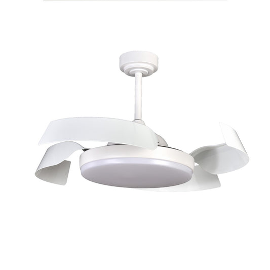 Ventilador de Techo Blanco – vista 2 · Ref. 85-033-36-000