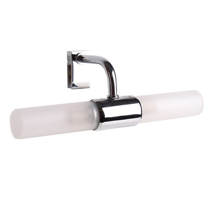 Aplique de Baño Cromado CristalRecord 43-812-25-001 para espejo