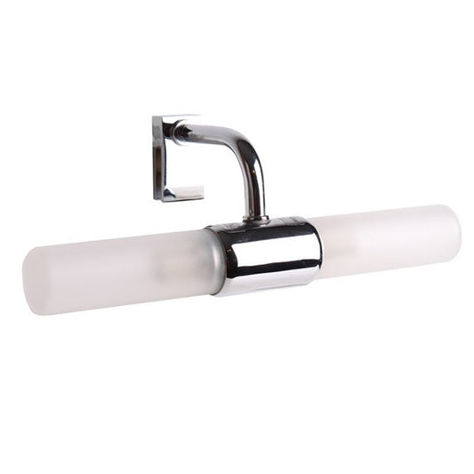 Aplique de Baño Cromado CristalRecord 43-812-25-001 para espejo