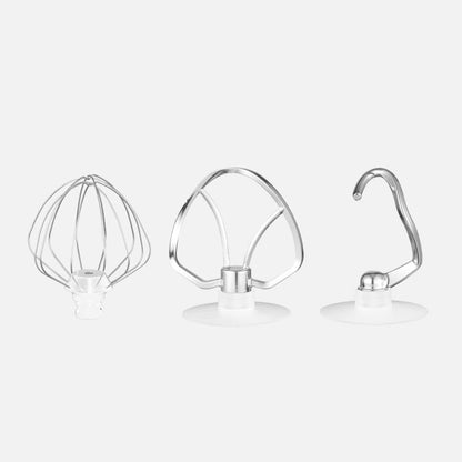Batidora Amasadora Dorotea 1000 W Bol 5 L Blanco Fabrilamp - imagen 2 | Fabrilamp / Abrila