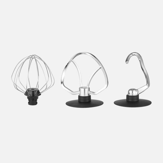 Batidora Amasadora Rocío 1000 W 5 L Negro Fabrilamp instalada en ambiente decorativo de salón o dormitorio | Fabrilamp / Abrila