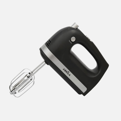 Batidora de Varillas Epona 250 W Negro Fabrilamp instalada en ambiente decorativo de salón o dormitorio | Fabrilamp / Abrila