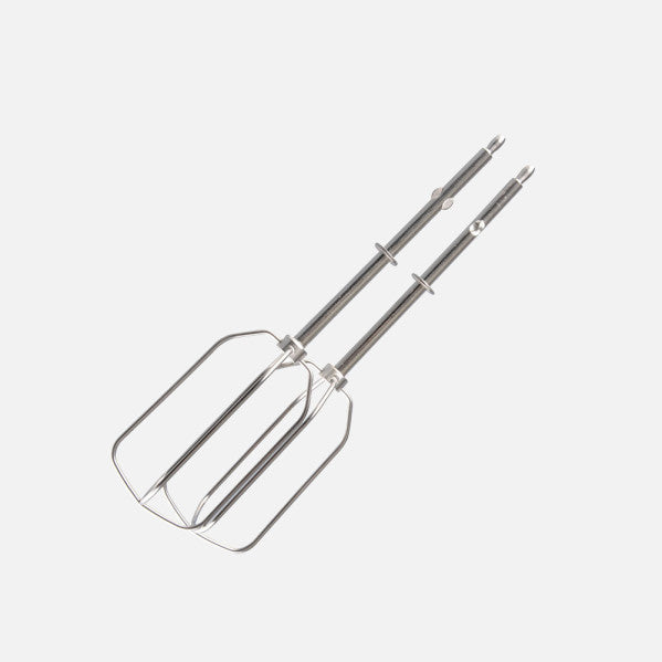 Batidora de Varillas Fingal 200W 5 Velocidades Blanco/Gris Fabrilamp instalada en ambiente decorativo de salón o dormitorio | Fabrilamp / Abrila