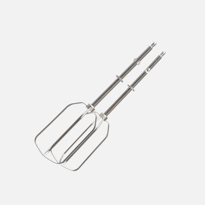 Batidora de Varillas Fingal 200W 5 Velocidades Blanco/Gris Fabrilamp instalada en ambiente decorativo de salón o dormitorio | Fabrilamp / Abrila