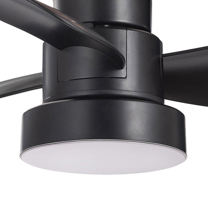 Ventilador silencioso y moderno ideal para dormitorio