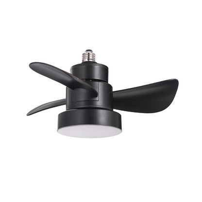Ventilador de techo LED con flujo de aire de 1200 m³/h