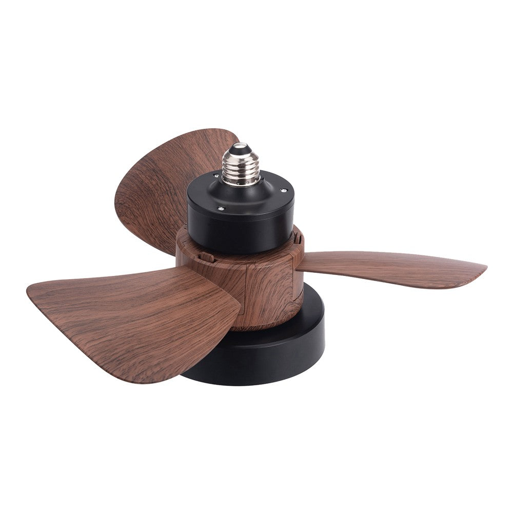Ventilador de techo moderno ideal para dormitorio