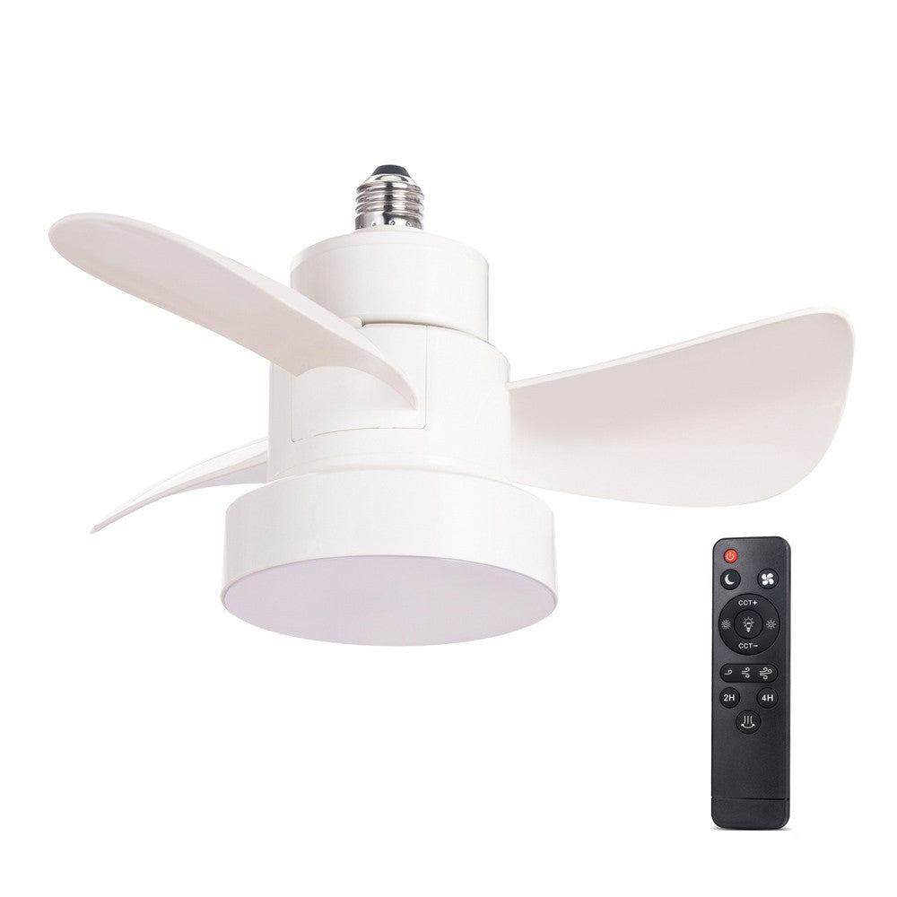 Ventilador LED Bayad CristalRecord 85-971-15-000 para techo