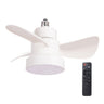 Ventilador LED Bayad CristalRecord 85-971-15-000 para techo