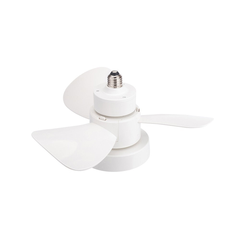 Ventilador de techo moderno ideal para dormitorio o salones pequeños