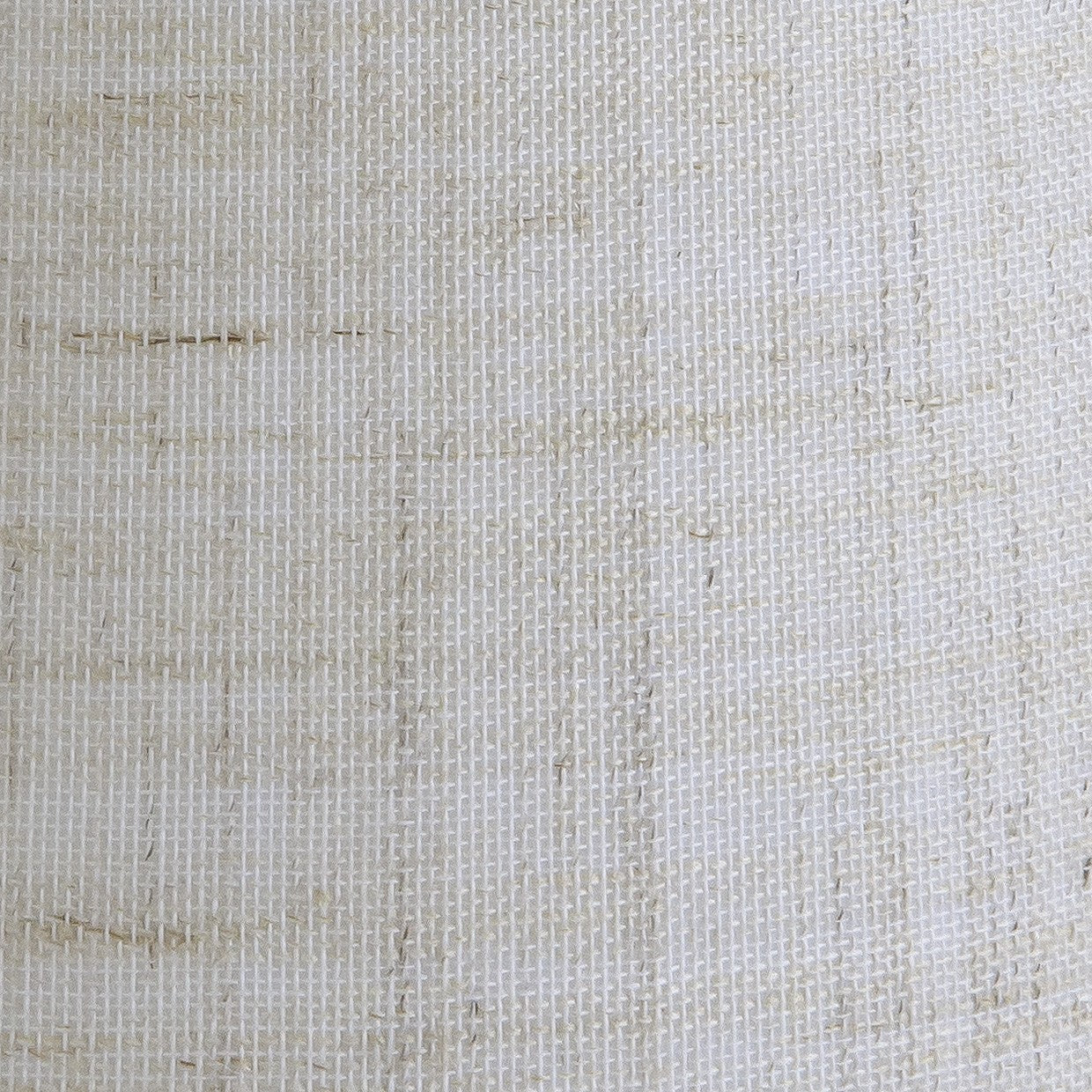 Colgante Tala lino tostado ALEMAR en detalle de estructura y tela - Vista lateral