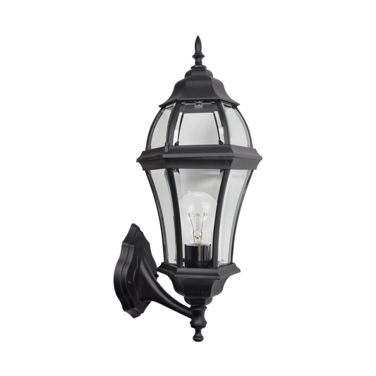 Aplique de Exterior Becrux 1xE27 IP44 Fabrilamp - vista principal | Fabrilamp / Abrila · Ref. 149661009