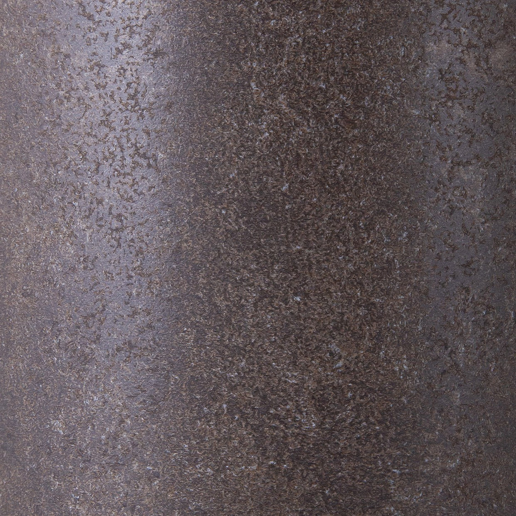 Colgante Tala óxido 20cm ALEMAR en ambiente rústico - Vista detallada