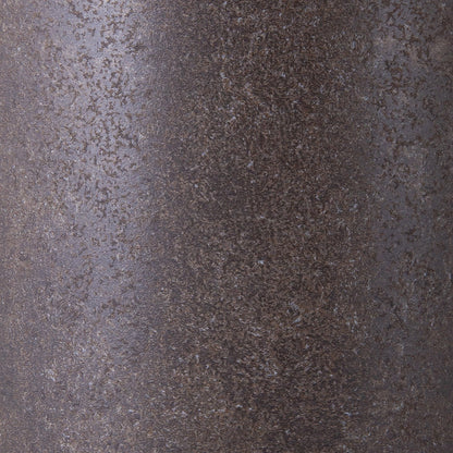 Colgante Tala óxido 20cm ALEMAR en ambiente rústico - Vista detallada