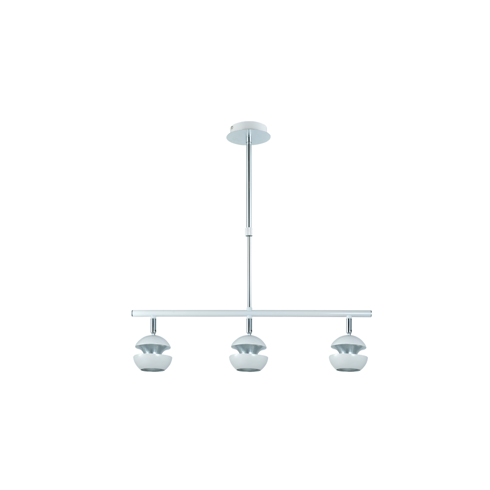 Lámpara Colgante Beethoven 4 Luces GU10 Fabrilamp