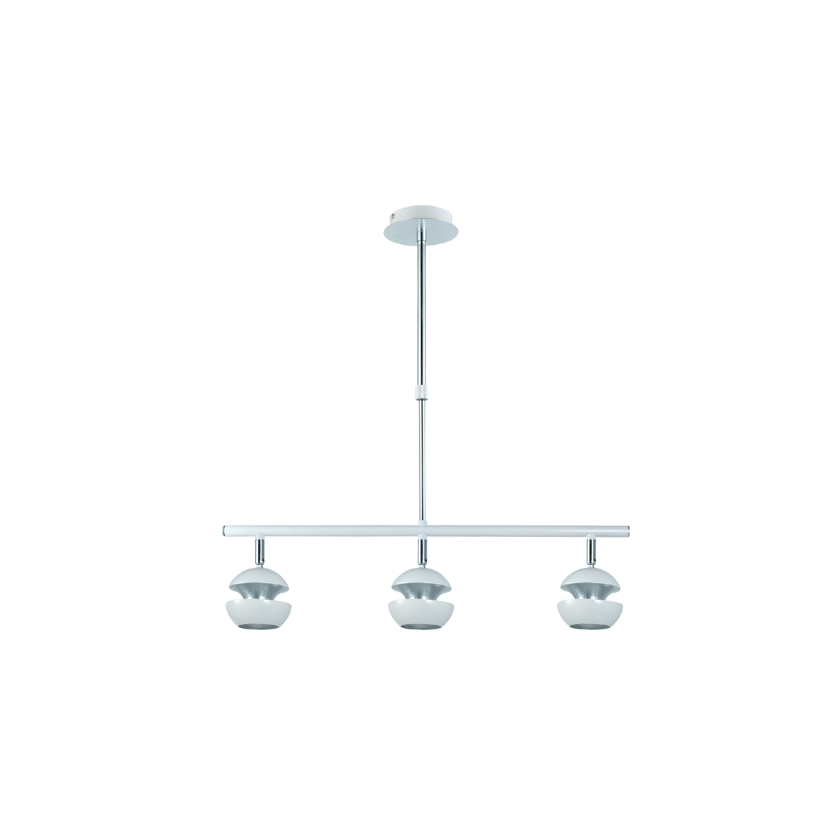 Lámpara Colgante Beethoven 4 Luces GU10 Fabrilamp - vista principal | Fabrilamp / Abrila · Ref. 142053001