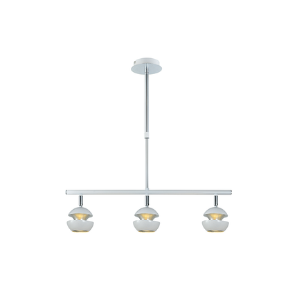 Lámpara Colgante Beethoven 4 Luces GU10 Fabrilamp - imagen 4 | Fabrilamp / Abrila · Ref. 142053001