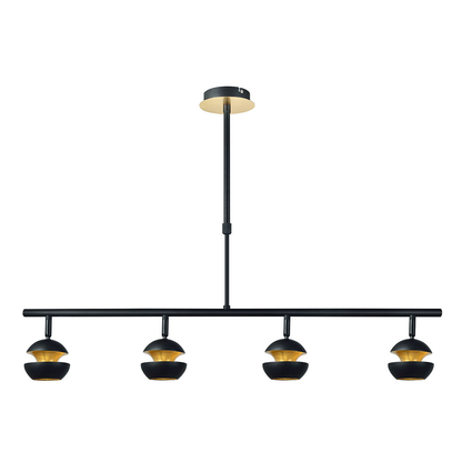 Lámpara Colgante Beethoven 4 Luces GU10 Fabrilamp - imagen 3 | Fabrilamp / Abrila · Ref. 142054009