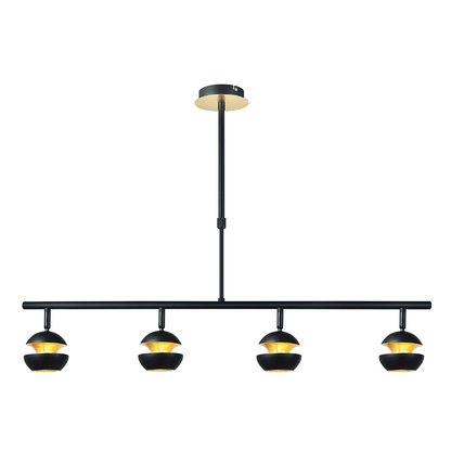 Lámpara Colgante Beethoven 4 Luces GU10 Fabrilamp - imagen 4 | Fabrilamp / Abrila · Ref. 142054009