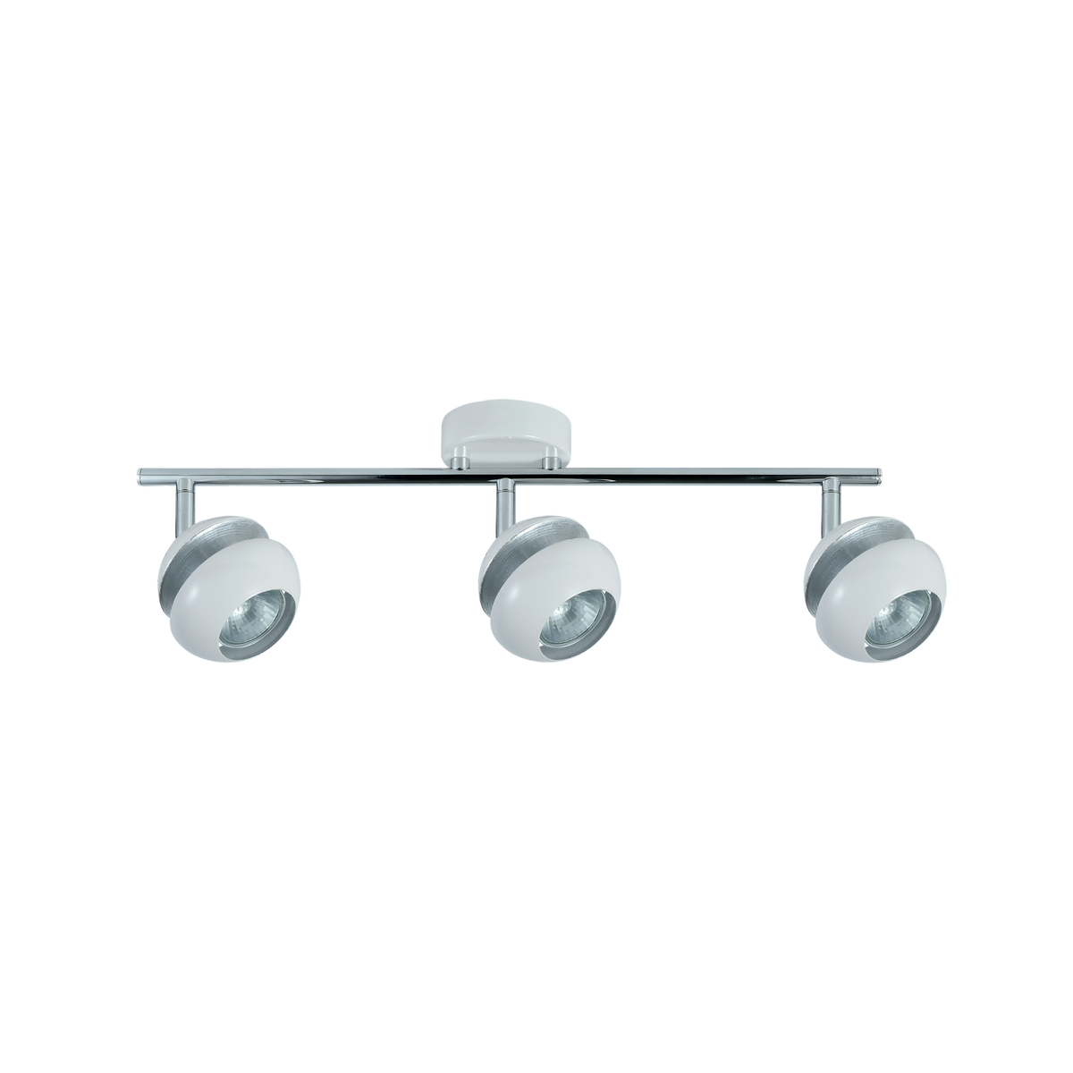 Regleta de Focos Beethoven 3xGU10 Fabrilamp - vista principal | Fabrilamp / Abrila · Ref. 142093001