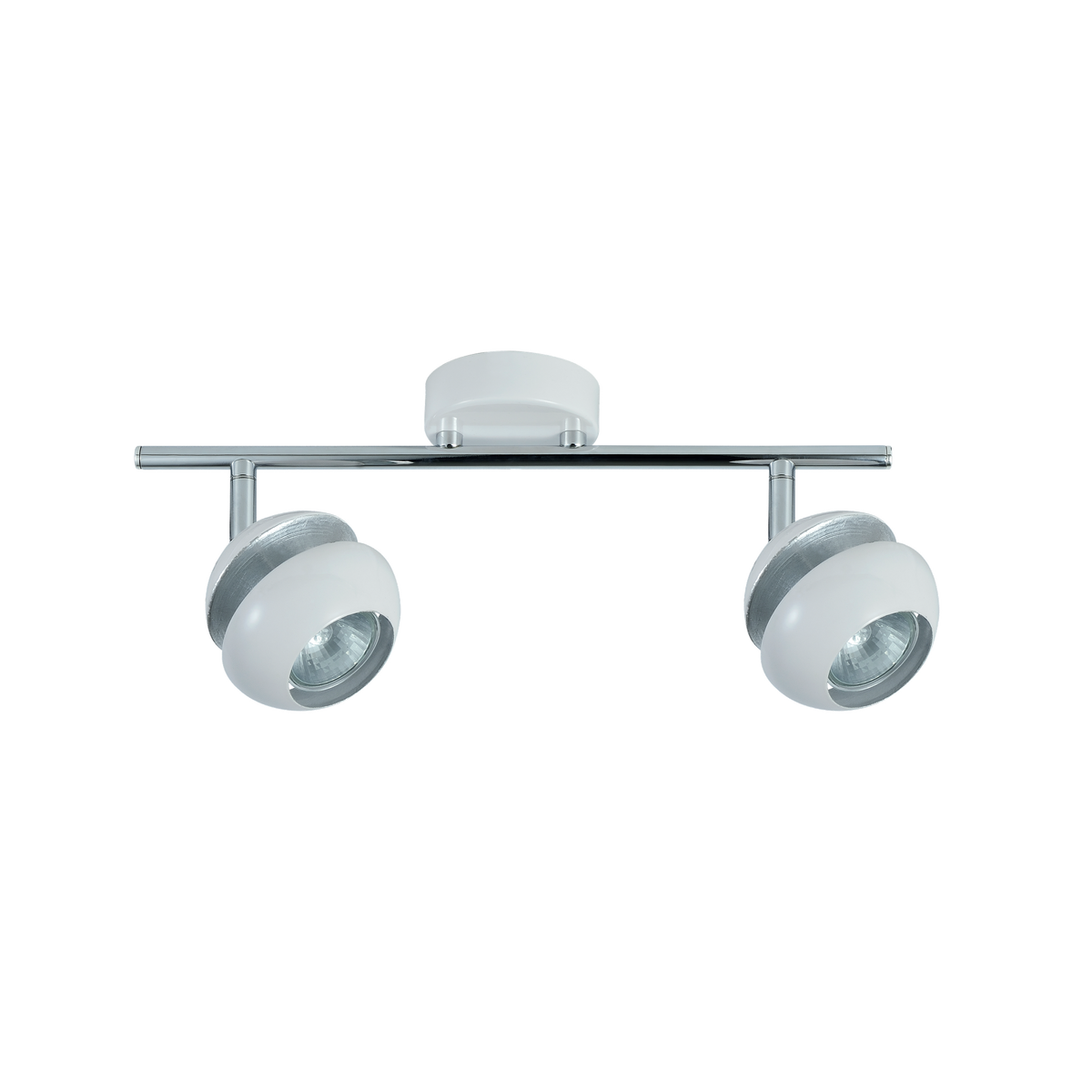 Regleta de Techo Beethoven 2xGU10 Fabrilamp - vista principal | Fabrilamp / Abrila · Ref. 142092001