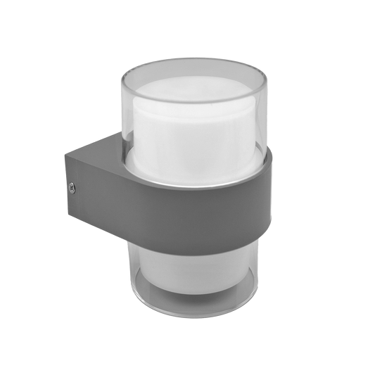 Aplique de Exterior Beira LED 8W Luz Cálida IP44 Fabrilamp - vista principal | Fabrilamp / Abrila · Ref. 234161228