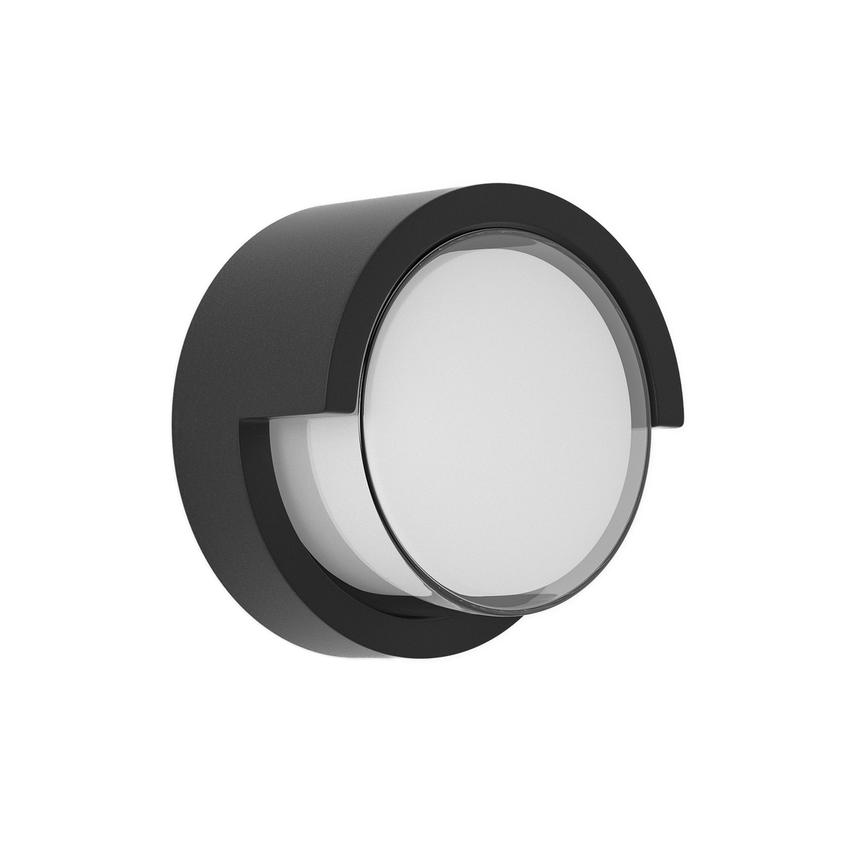 Aplique Exterior Bejel 12W Luz Cálida IP65 Fabrilamp - vista principal | Fabrilamp / Abrila · Ref. 233761009