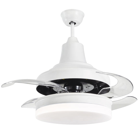 Ventilador de Techo LED Bell CristalRecord 85-530-55-100