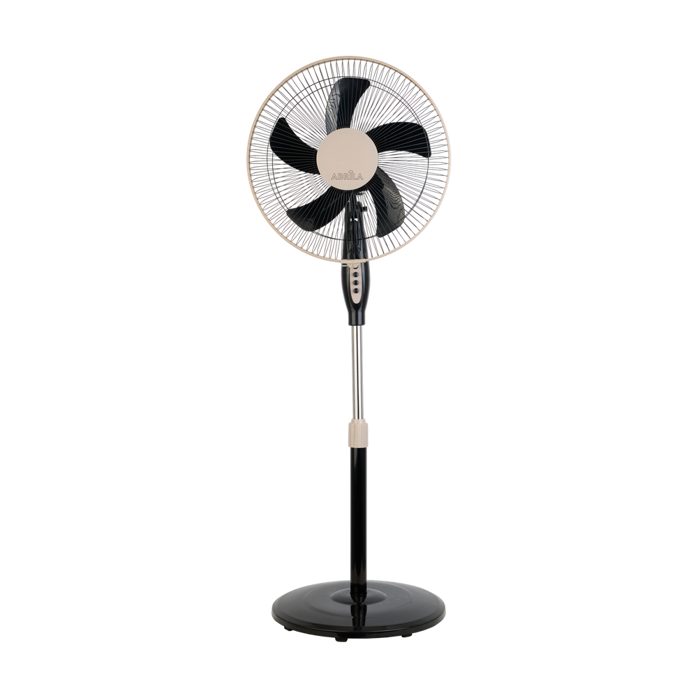 Ventilador de Pie Belmonte 45W Fabrilamp