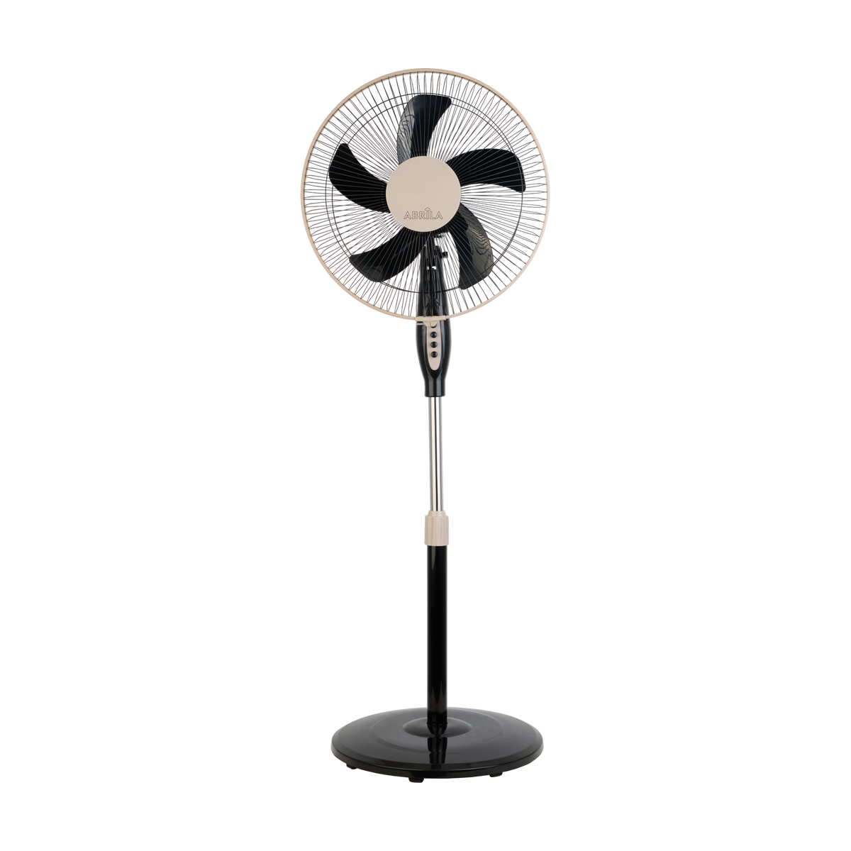 Ventilador de Pie Belmonte 45W Fabrilamp - vista principal | Fabrilamp / Abrila · Ref. 213841078