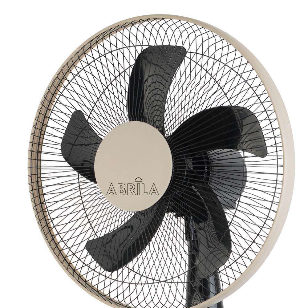 Ventilador de Pie Belmonte 45W Fabrilamp - imagen 2 | Fabrilamp / Abrila · Ref. 213841078