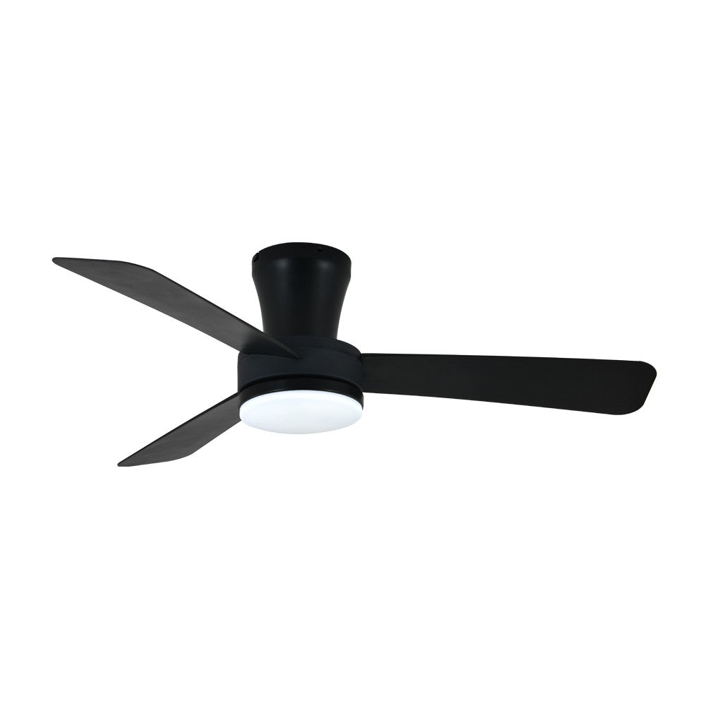 Ventilador moderno ideal para dormitorio