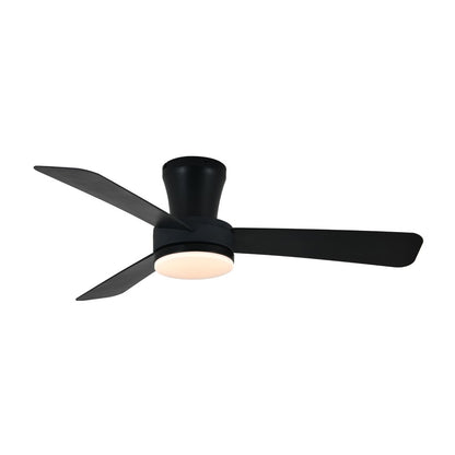 Ventilador de techo silencioso con motor DC