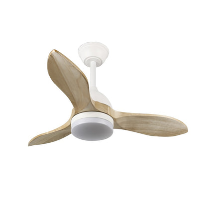 Ventilador de estilo nórdico ideal para interior