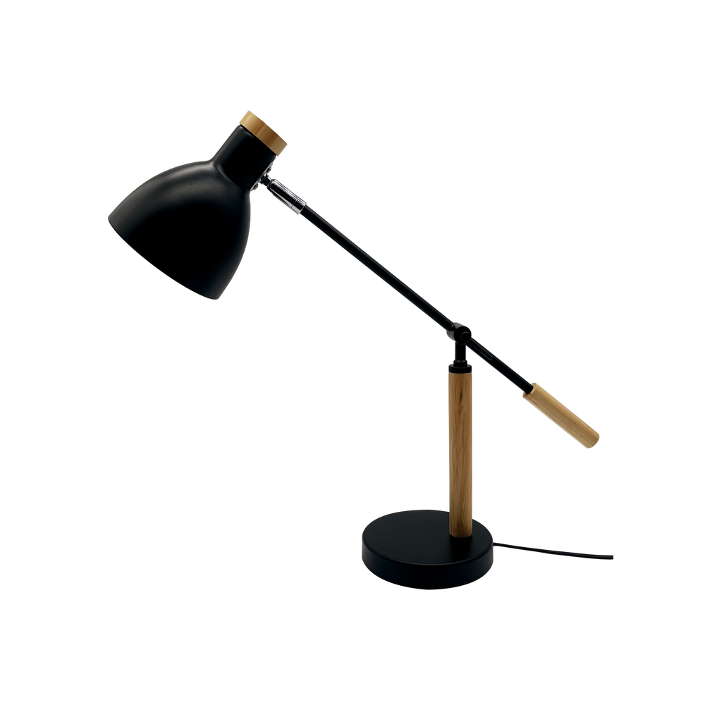 Flexo de Sobremesa Biel Orientable 360º Fabrilamp