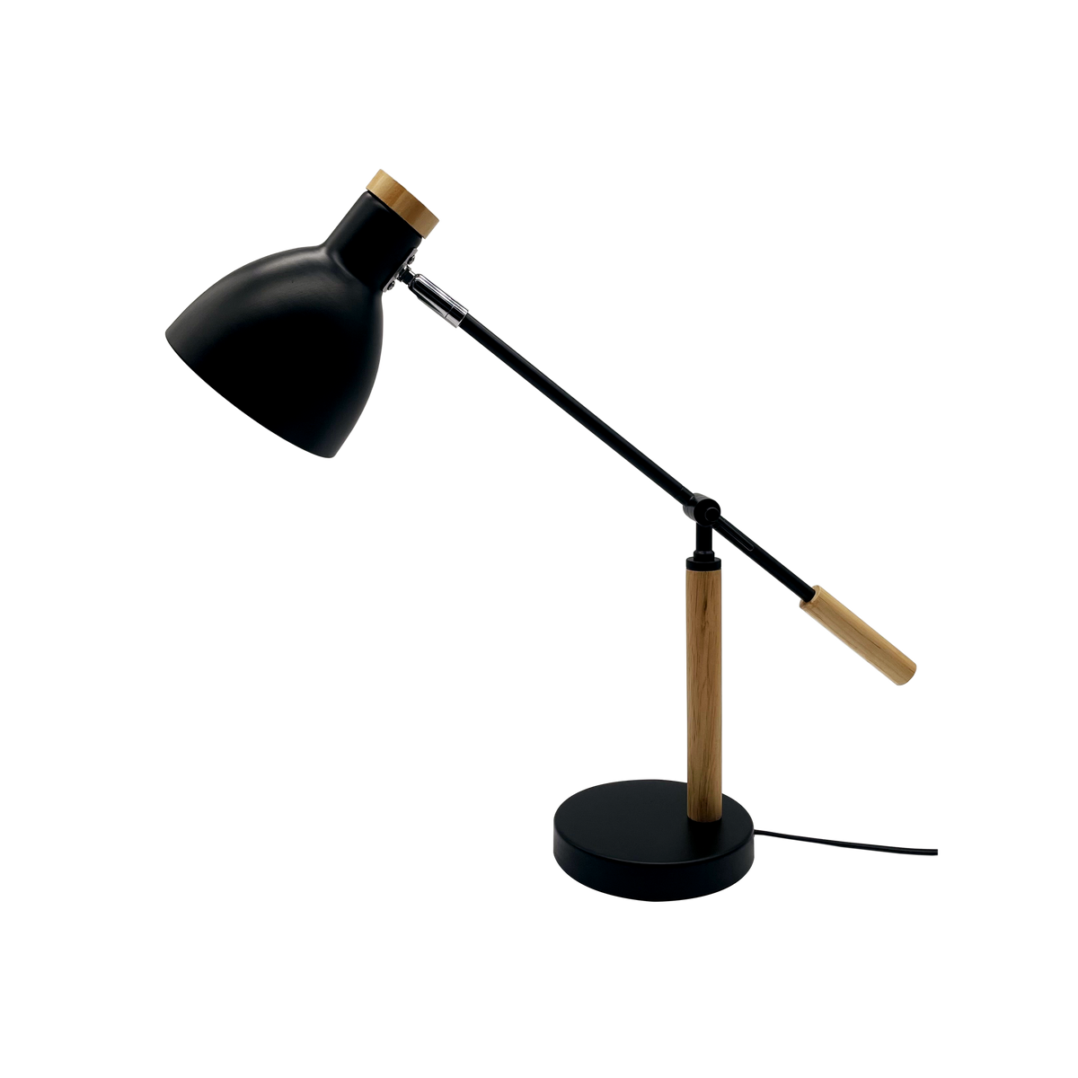 Flexo de Sobremesa Biel Orientable 360º Fabrilamp - vista principal | Fabrilamp / Abrila · Ref. 161971009