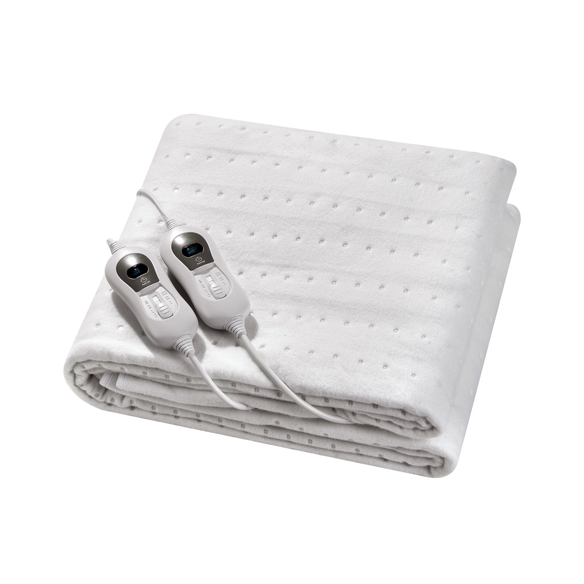 Calefacción Textil Bienestar Blanco – vista principal · Ref. 199912301
