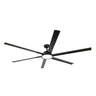 Ventilador de Techo Industrial BigBen CristalRecord 85-960-25-180