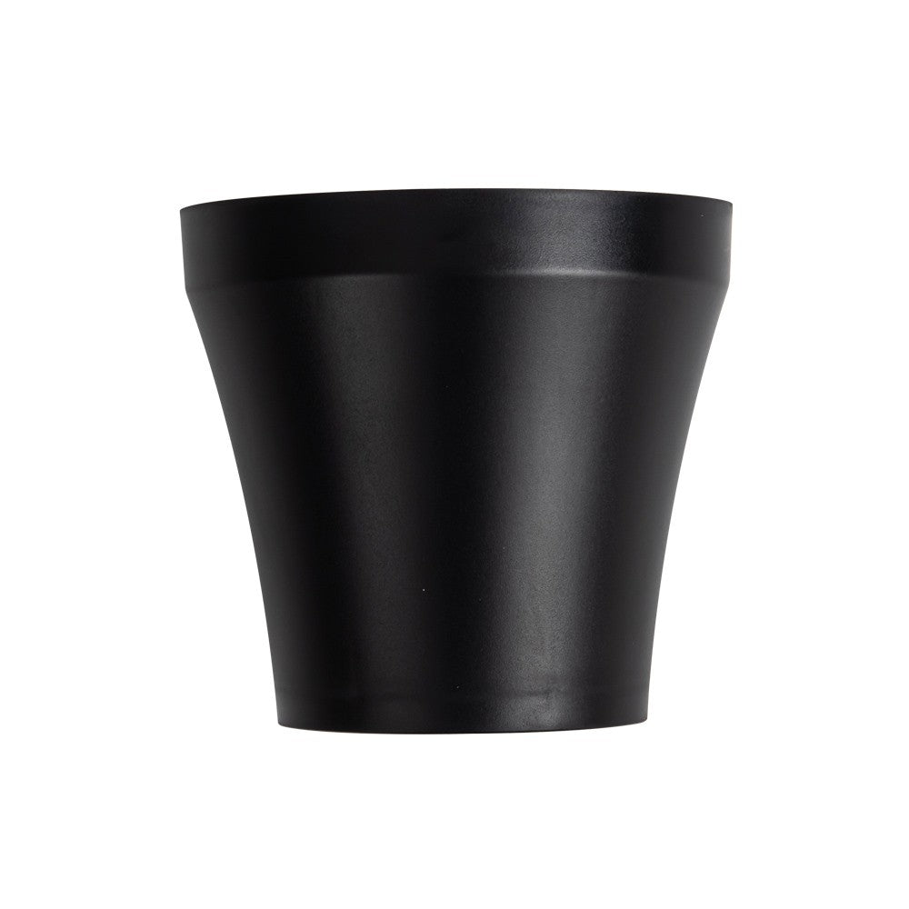 Base para ventilador fabricada en plástico color negro