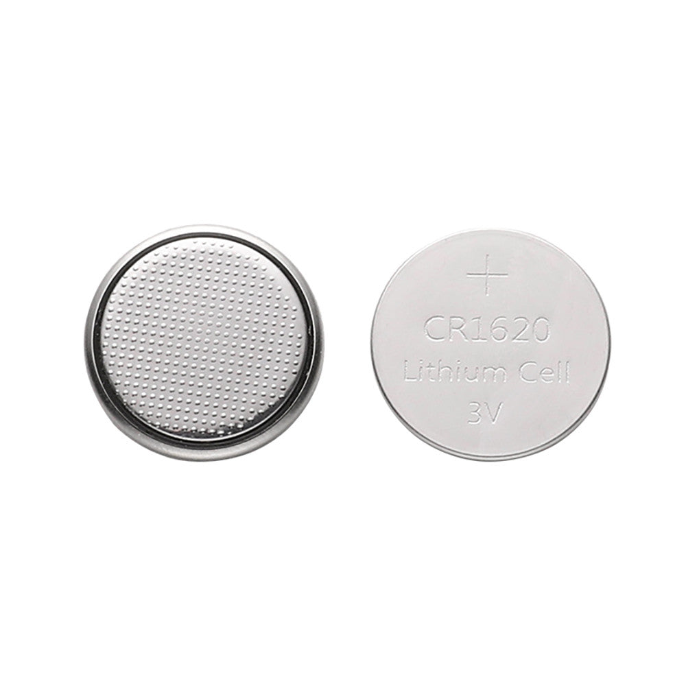 Pila de botón CR1620 Fabriplus fabricada en Litio, color estándar