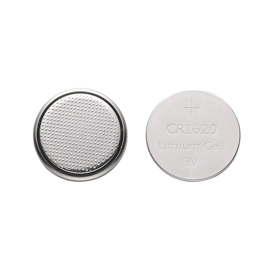 Pila de botón CR1620 Fabriplus fabricada en Litio, color estándar