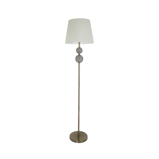 Pie Salón clásico Bogota Cuero / Beige – vista principal · Ref. 201541014