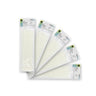 Bolsa 100 Bridas Util Blancas 2,5x150mm 100% Nylon 66 Fabrilamp / Abrila