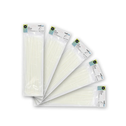 Bridas Util Blancas 4.8x200mm Nylon 66 Fabrilamp / Abrila - Identidad del Producto