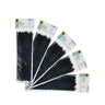 Bridas Util Negras 100 Unidades 2,5x200mm Nylon 66 Fabrilamp / Abrila