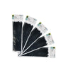 Bridas Util Negras 3.6x150mm 100% Nylon 66 Fabrilamp / Abrila - Bolsa 100 unidades
