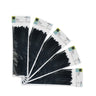 Bridas Util Negras 100 unidades Fabrilamp/Abrila 4.8x300mm Nylon 66